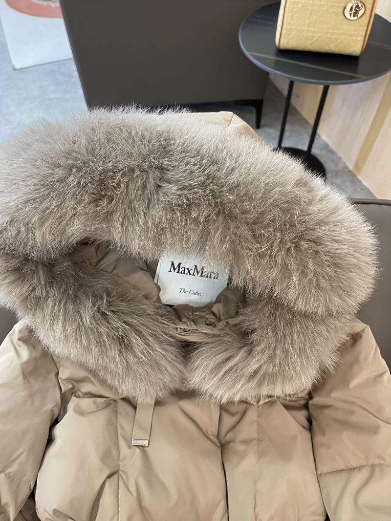 Max Mara Down Jackets